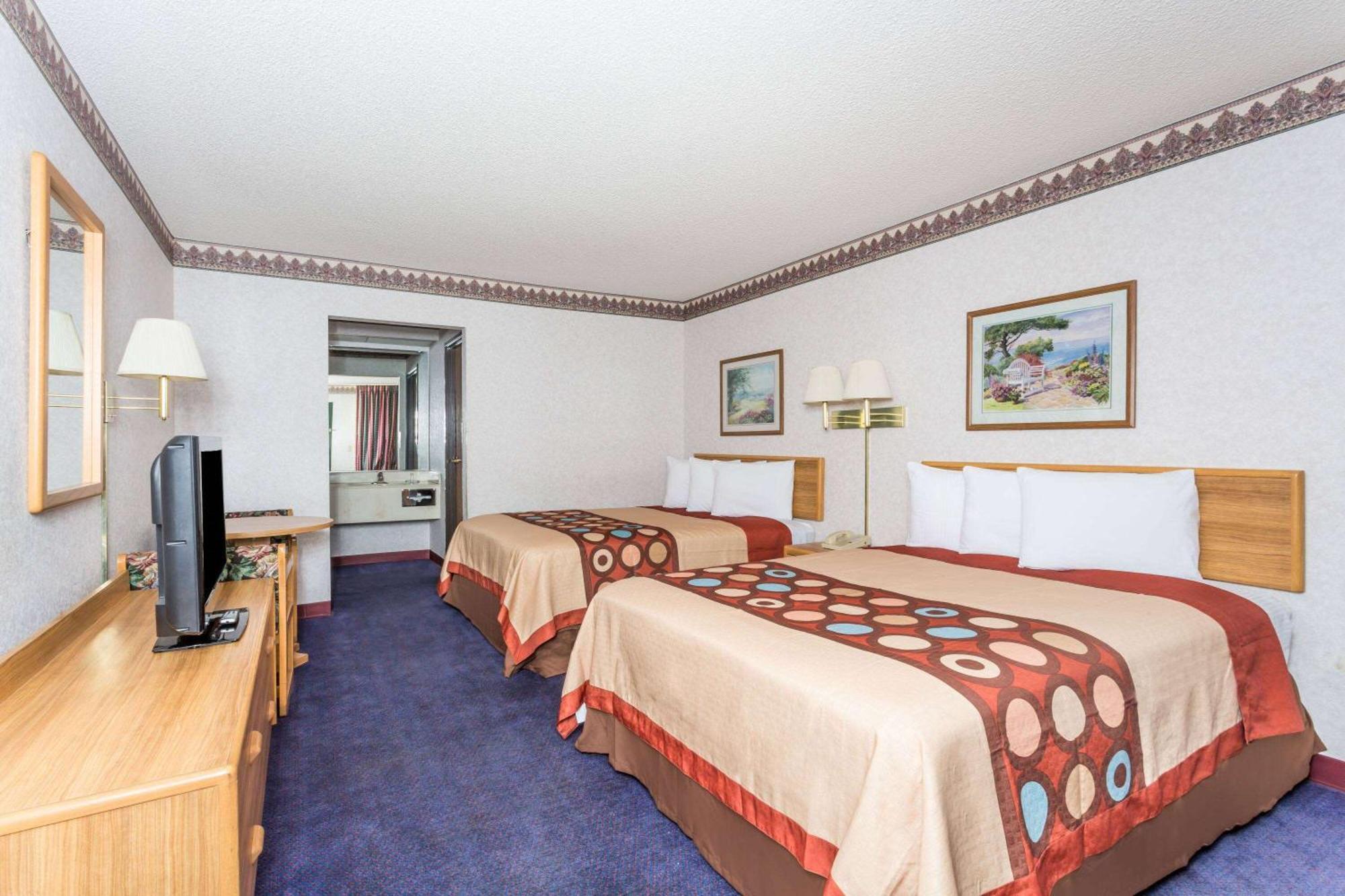 Days Inn By Wyndham Phoenix West Dış mekan fotoğraf